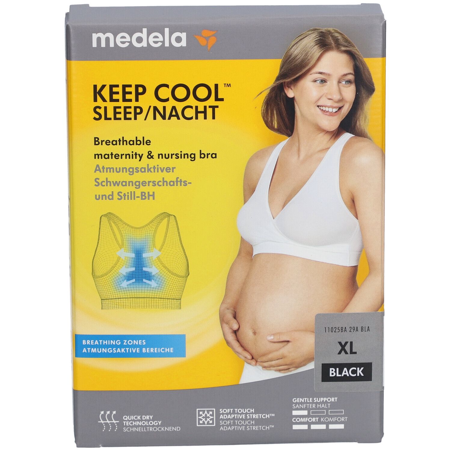 Medela Keep Cool™ Sleep/Nacht Still-BH