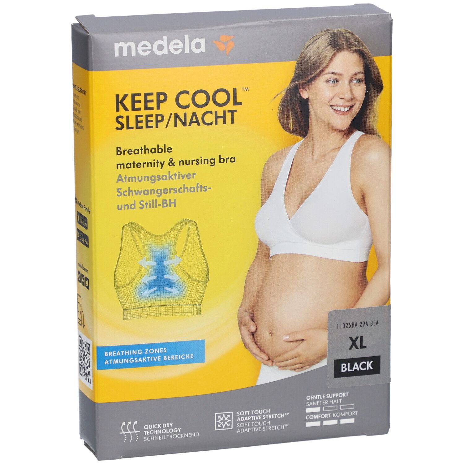 Medela Keep Cool™ Sleep/Nacht Still-BH