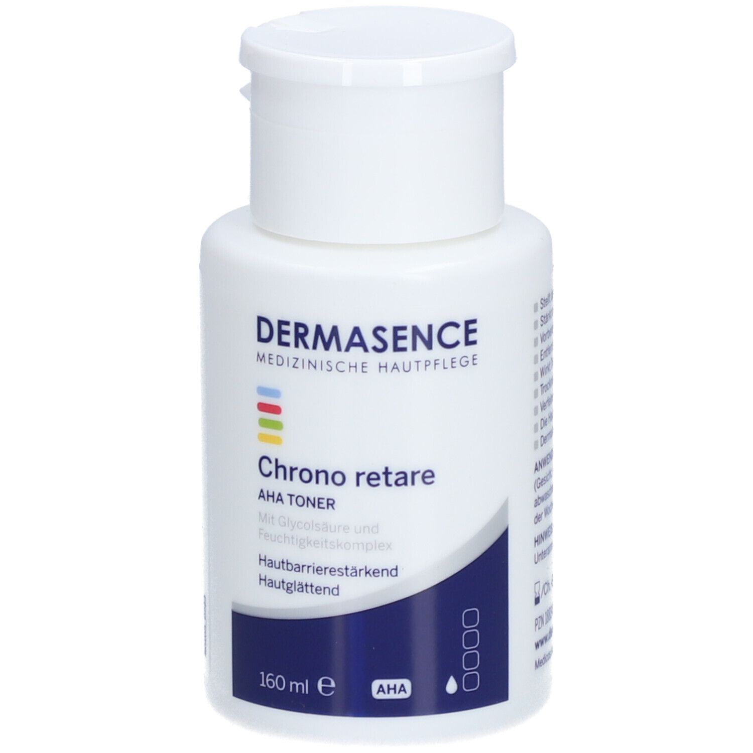 Dermasence Chrono retare AHA Toner