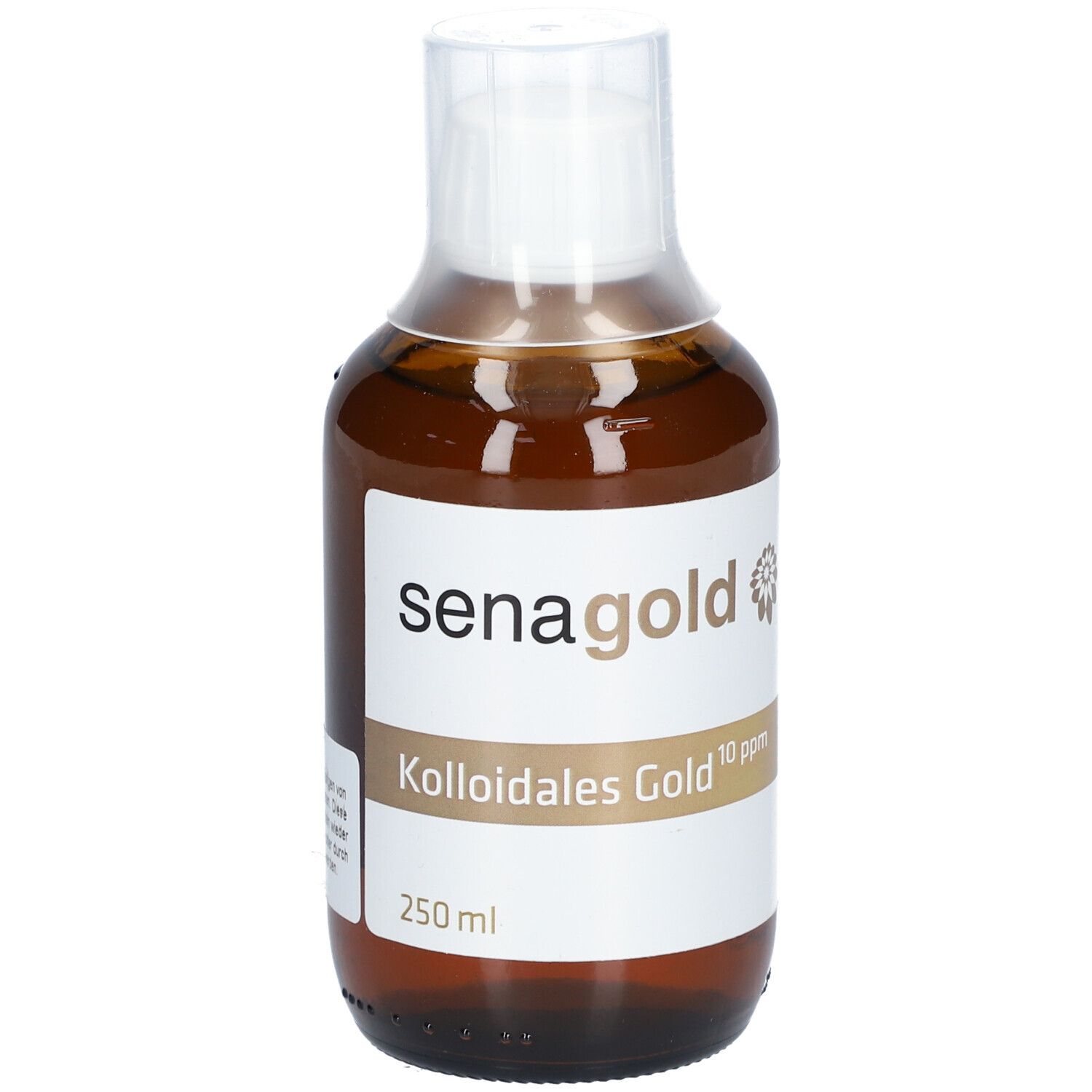 senagold Kolloidales Silber 10 ppm
