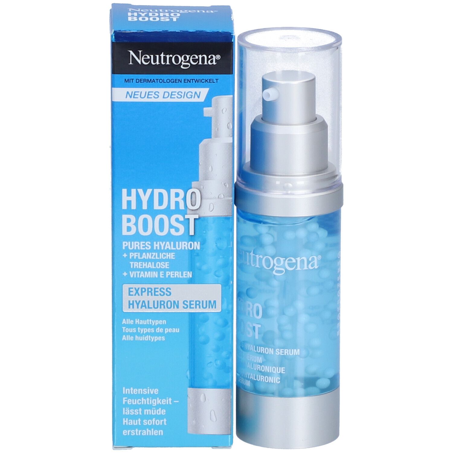 Neutrogena® Hydro Boost Serum