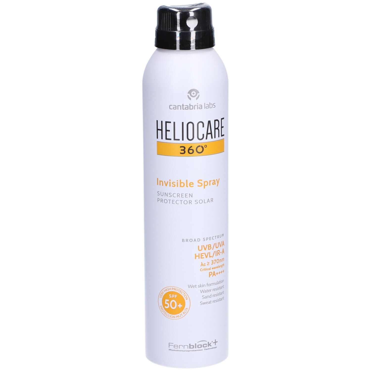 HELIOCARE® 360° Invisible Spray LSF 50+