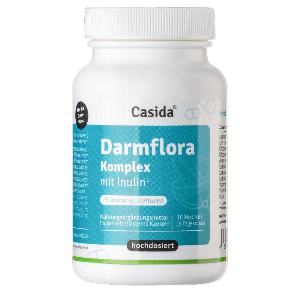 Casida® Darmflora Komplex mit Inulin