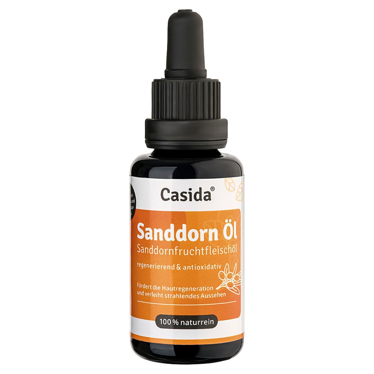 Casida® Sanddorn Öl