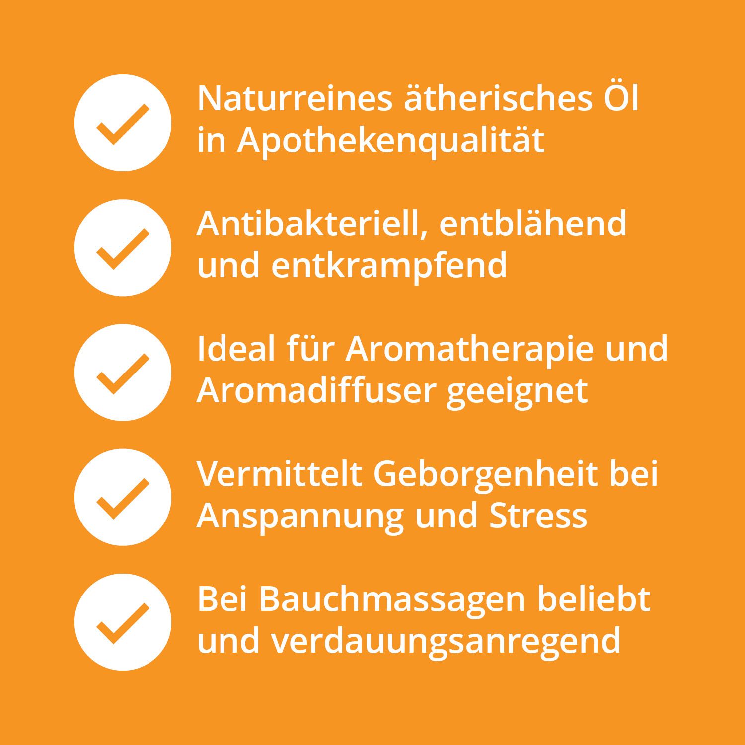 Mandarine ÖL rot naturrein ätherisches Öl 5 ml Ätherisches