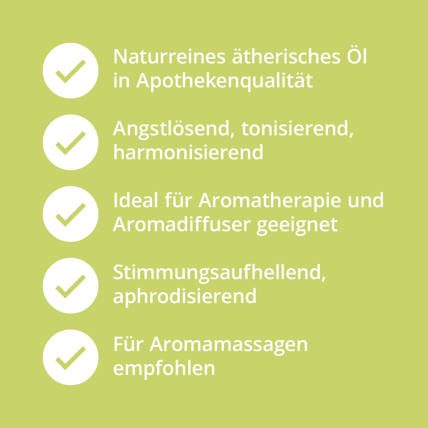 Jasmin ÖL 5% ätherisch 5 ml Ätherisches Öl