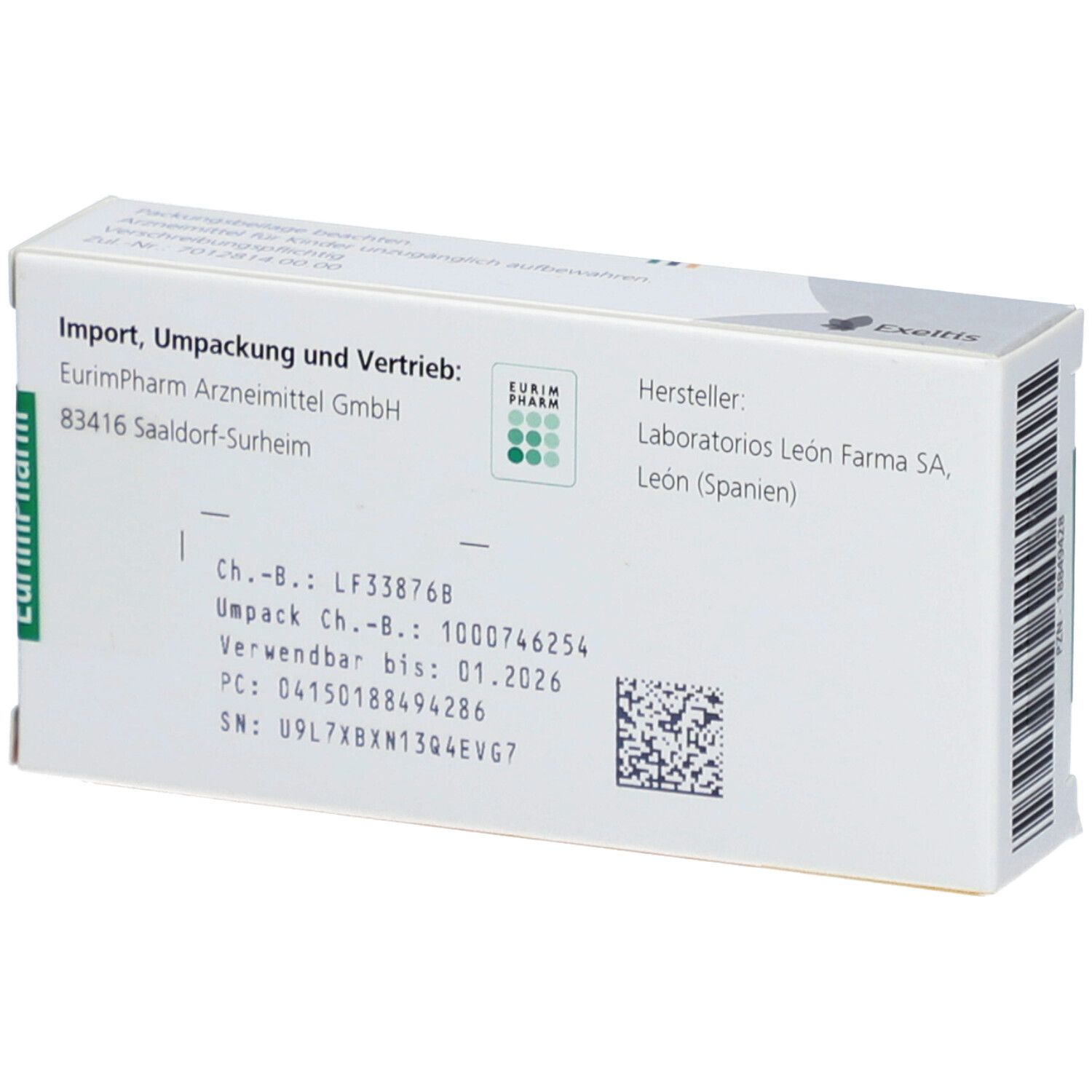 DESIRETT 75 Mikrogramm Filmtabletten