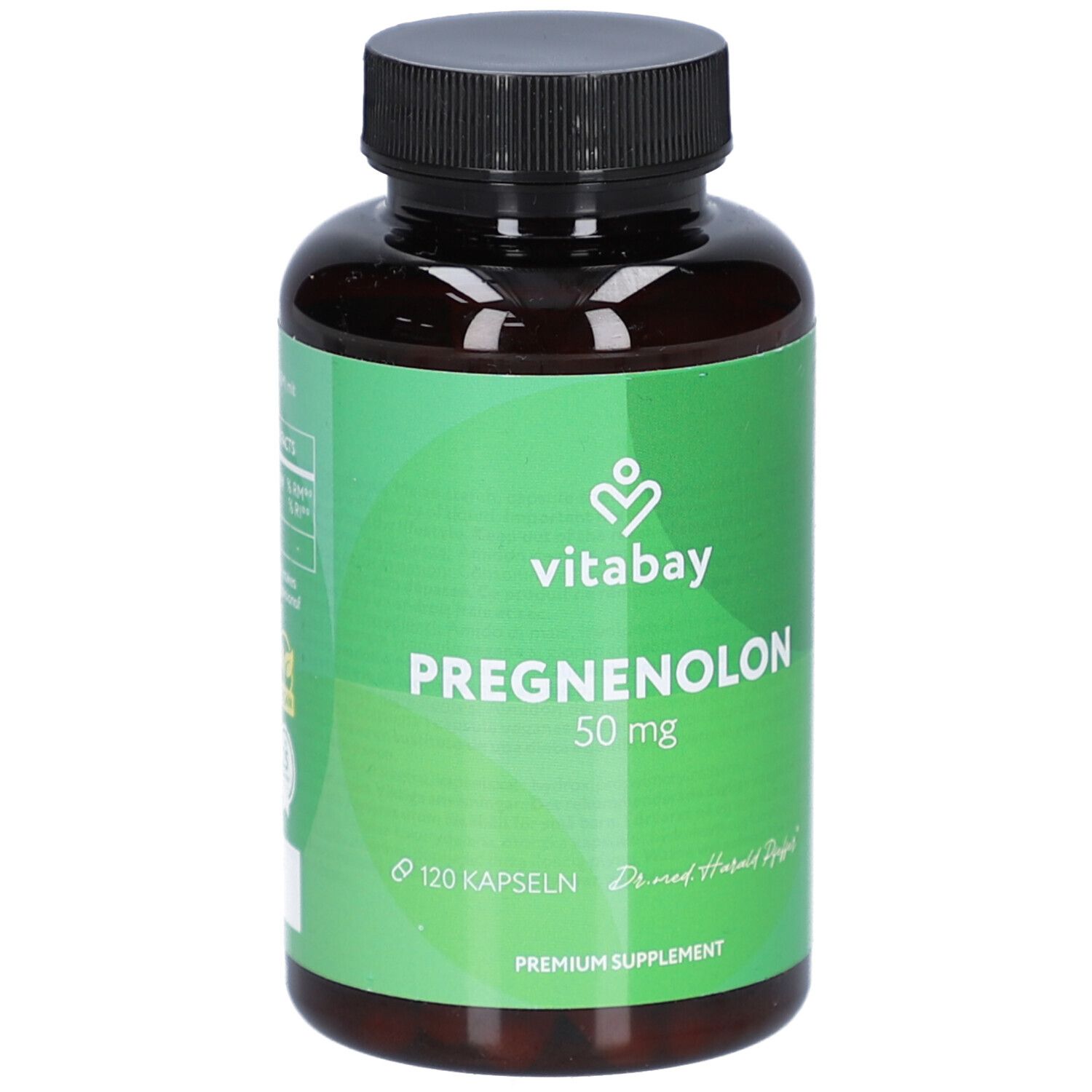 Vitabay Pregnenolon 50 mg