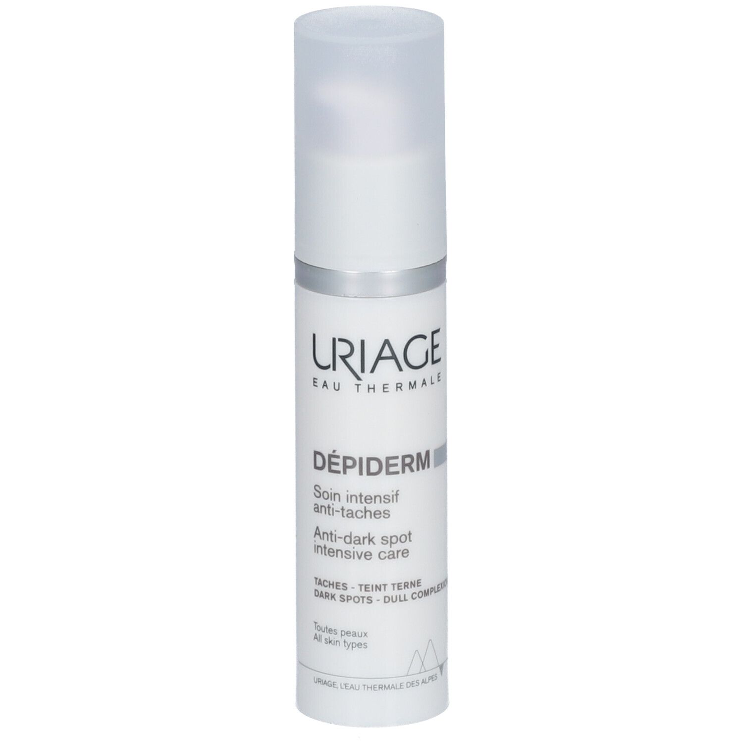 URIAGE DÉPIDERM Anti-Pigmentflecken Intensivpflege