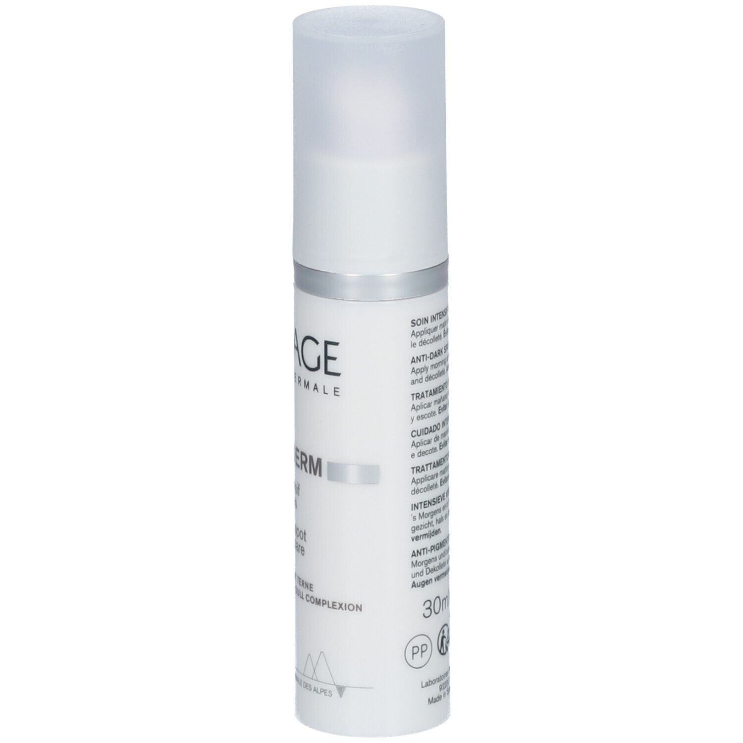 URIAGE DÉPIDERM Anti-Pigmentflecken Intensivpflege