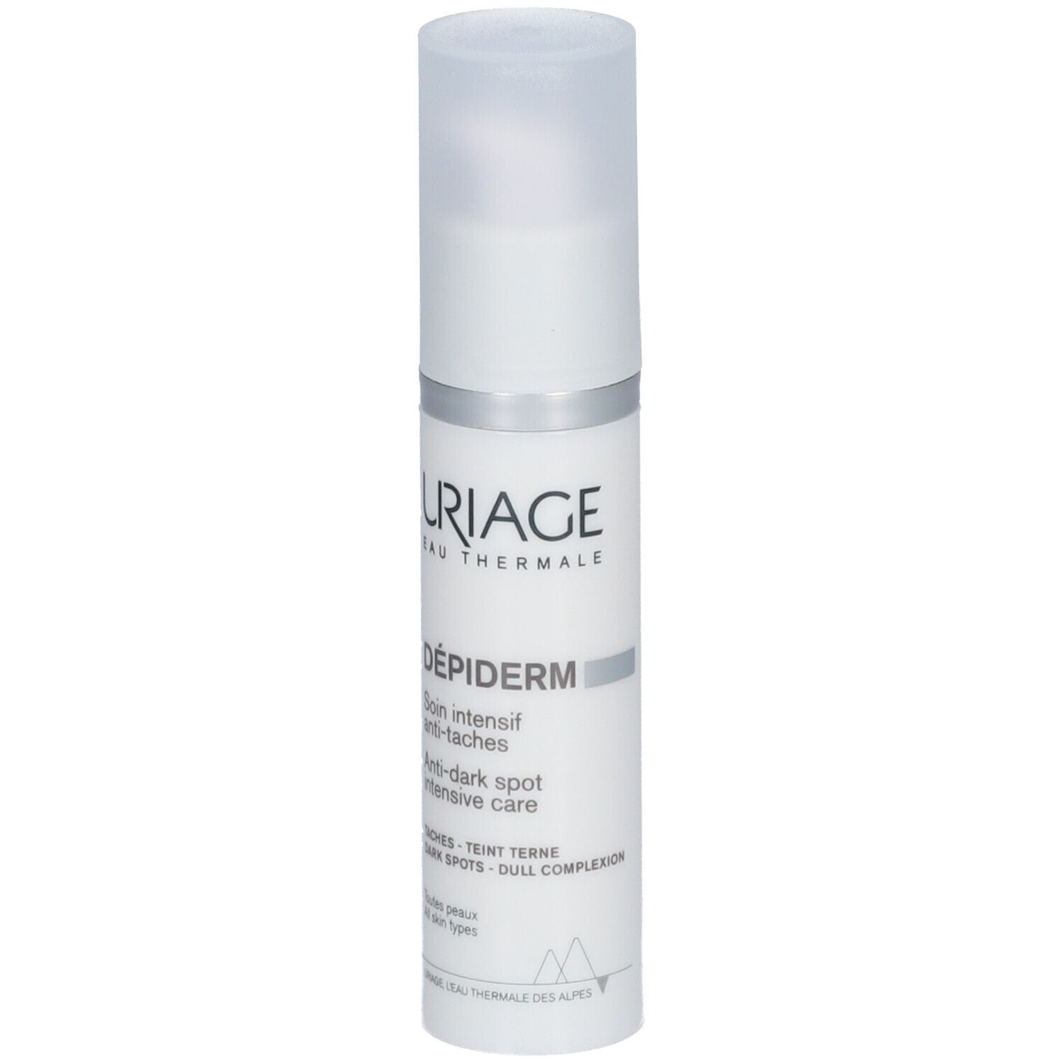 URIAGE DÉPIDERM Anti-Pigmentflecken Intensivpflege