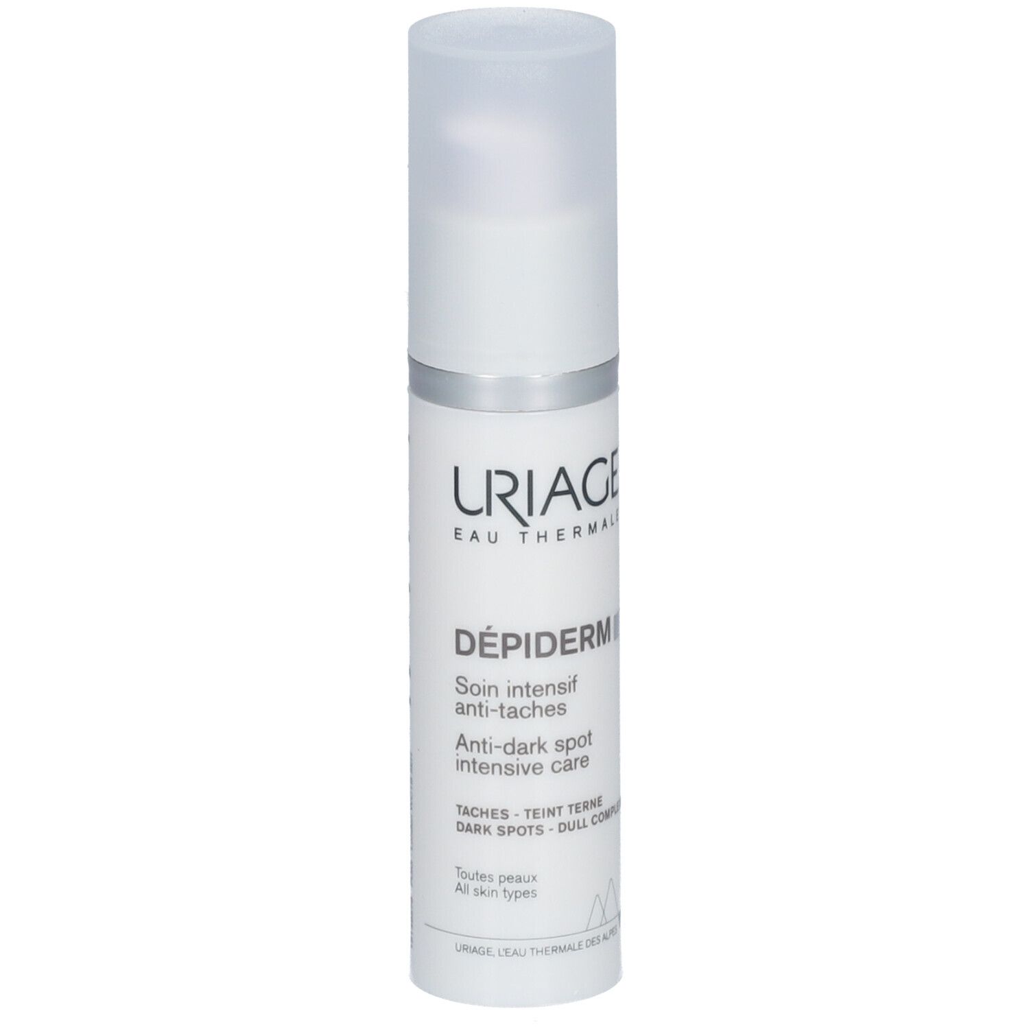 URIAGE DÉPIDERM Anti-Pigmentflecken Intensivpflege