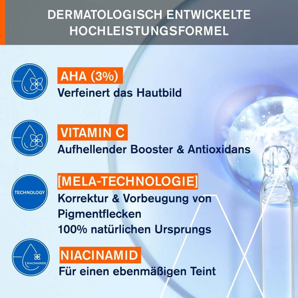 URIAGE DÉPIDERM Anti-Pigmentflecken Intensivpflege