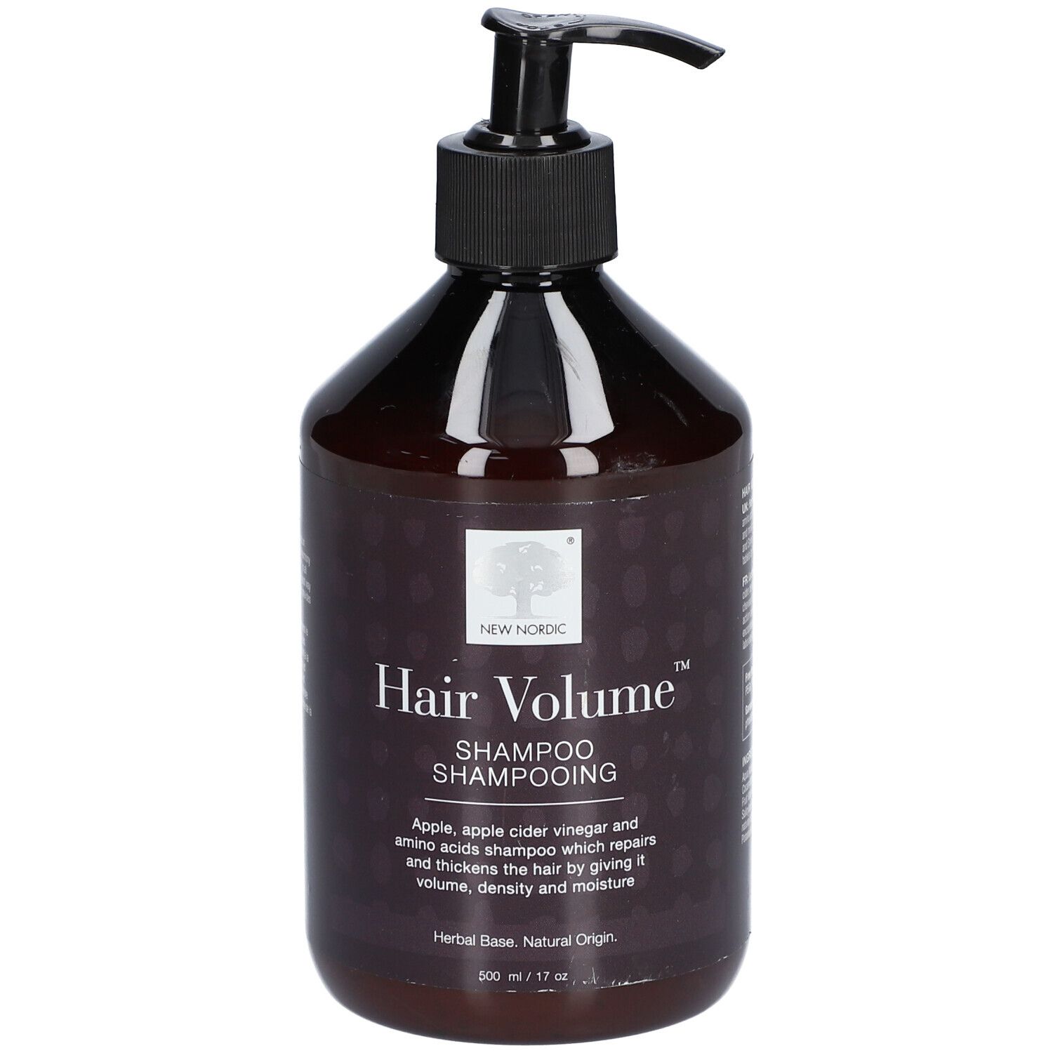 NEW Nordic Hair Volume™ Shampoo