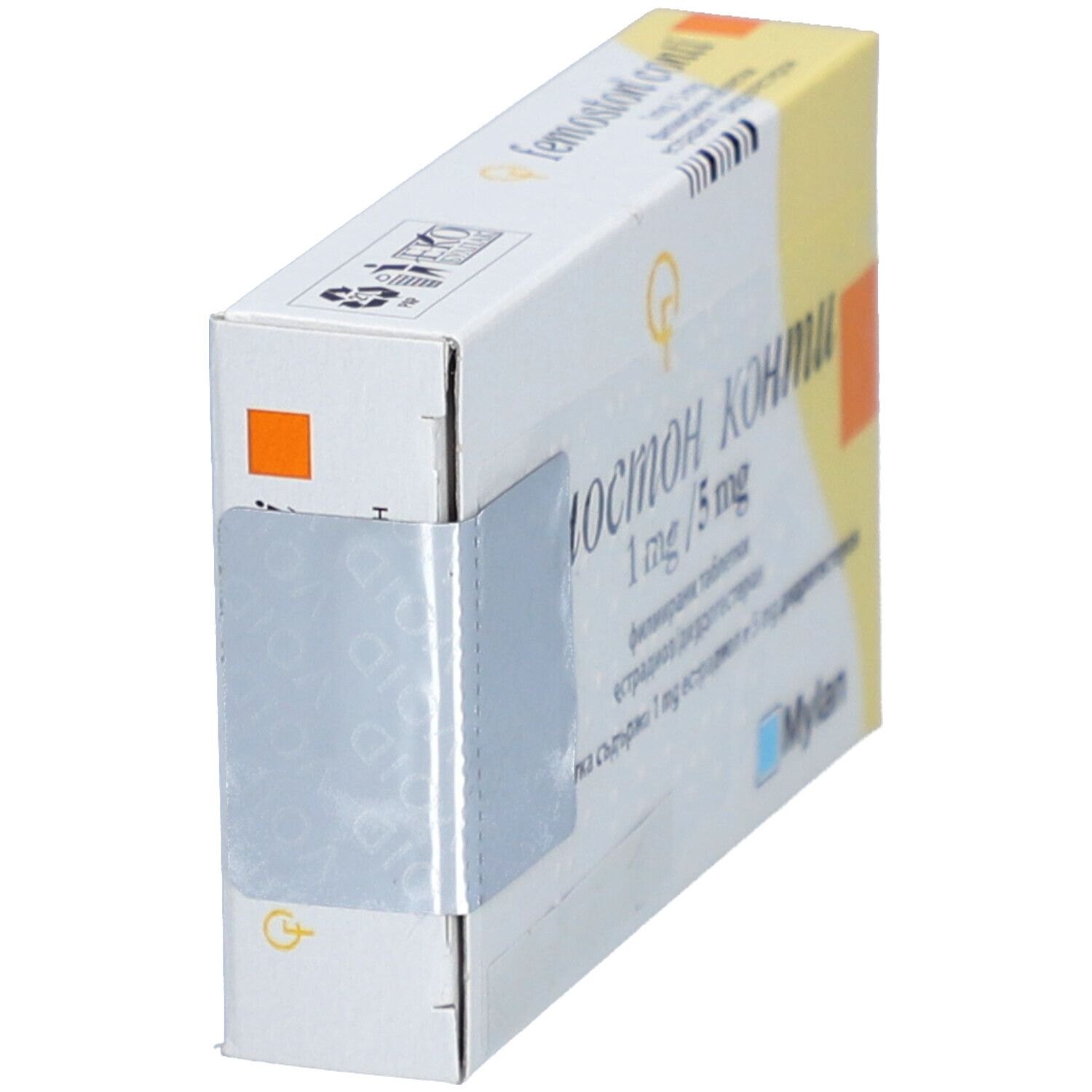 Femoston conti 1 mg/5 mg Filmtabletten 84 St