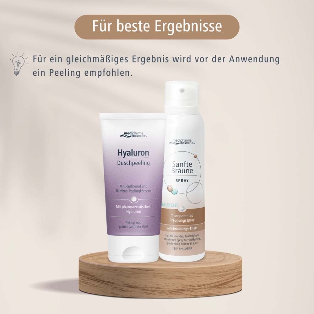 medipharma Sanfte Bräune SPRAY