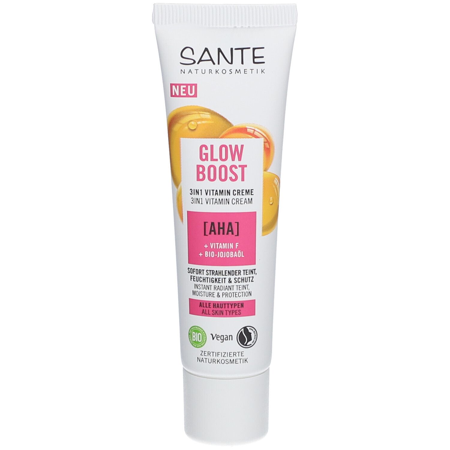 Sante Glow Boost 3 in 1 Vitamin Creme