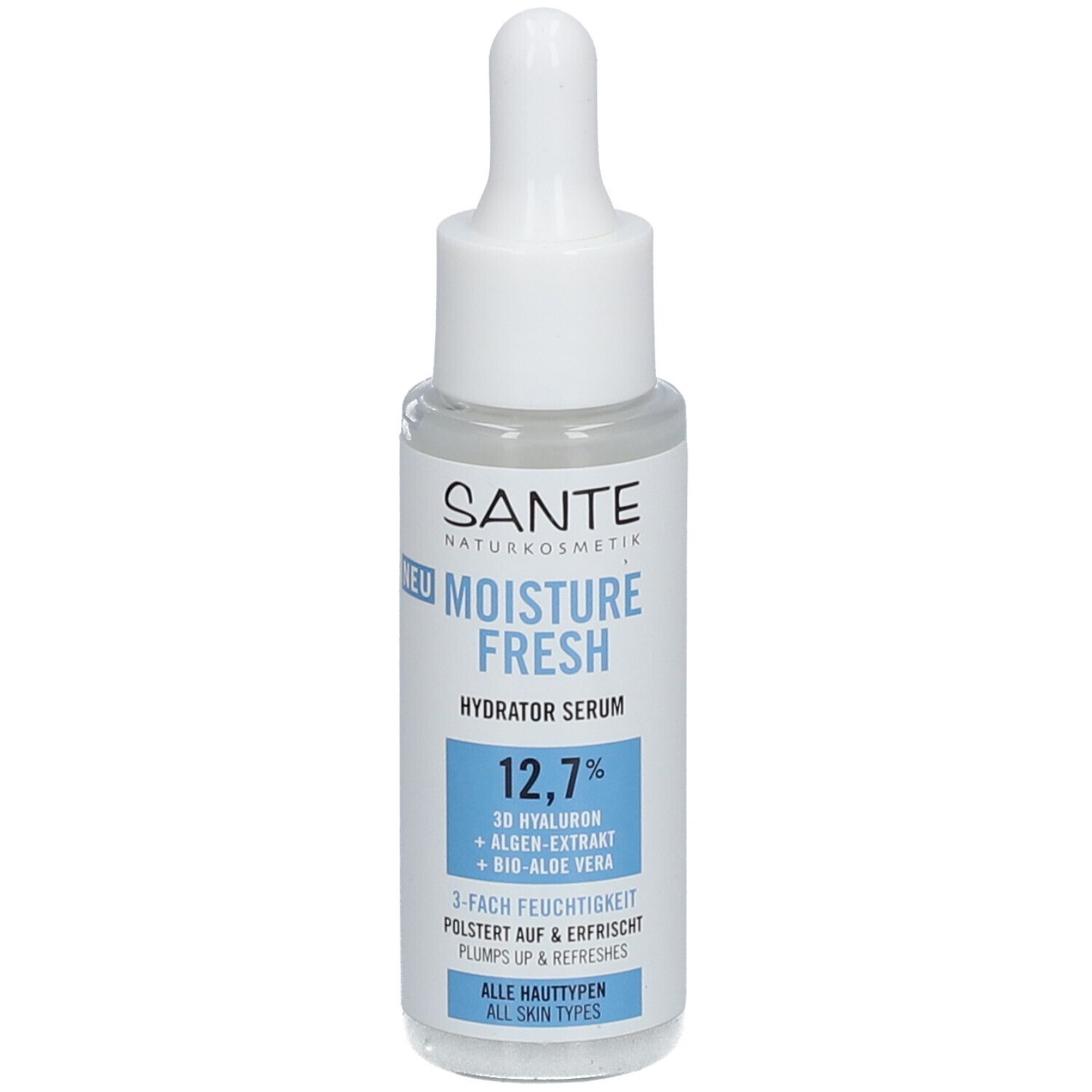 Sante Naturkosmetik Moisture Fresh Hydrator Serum