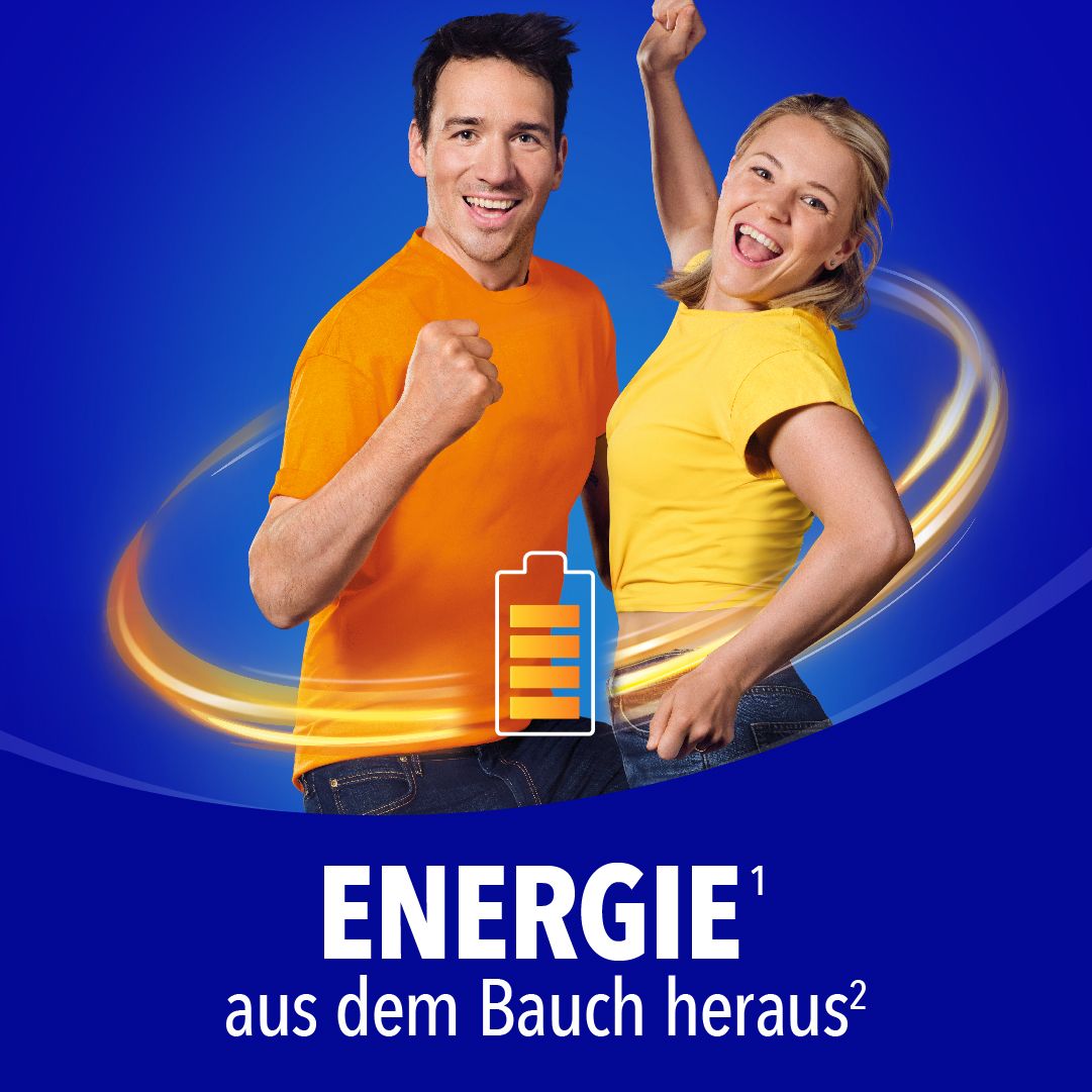 Bion3® Energy Weichgummis, Multivitamine mit Bakterienkulturen, Vitamin B12, C, D und Magnesium - Jetzt 30% Cashback sichern