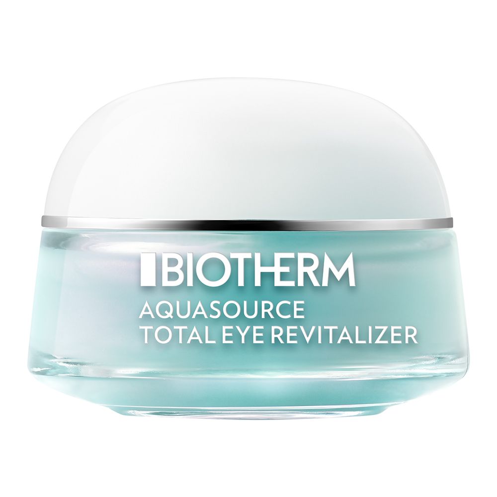 BIOTHERM Aquasource Eye Revitalizer - Jetzt 20% sparen mit Code "biotherm20"