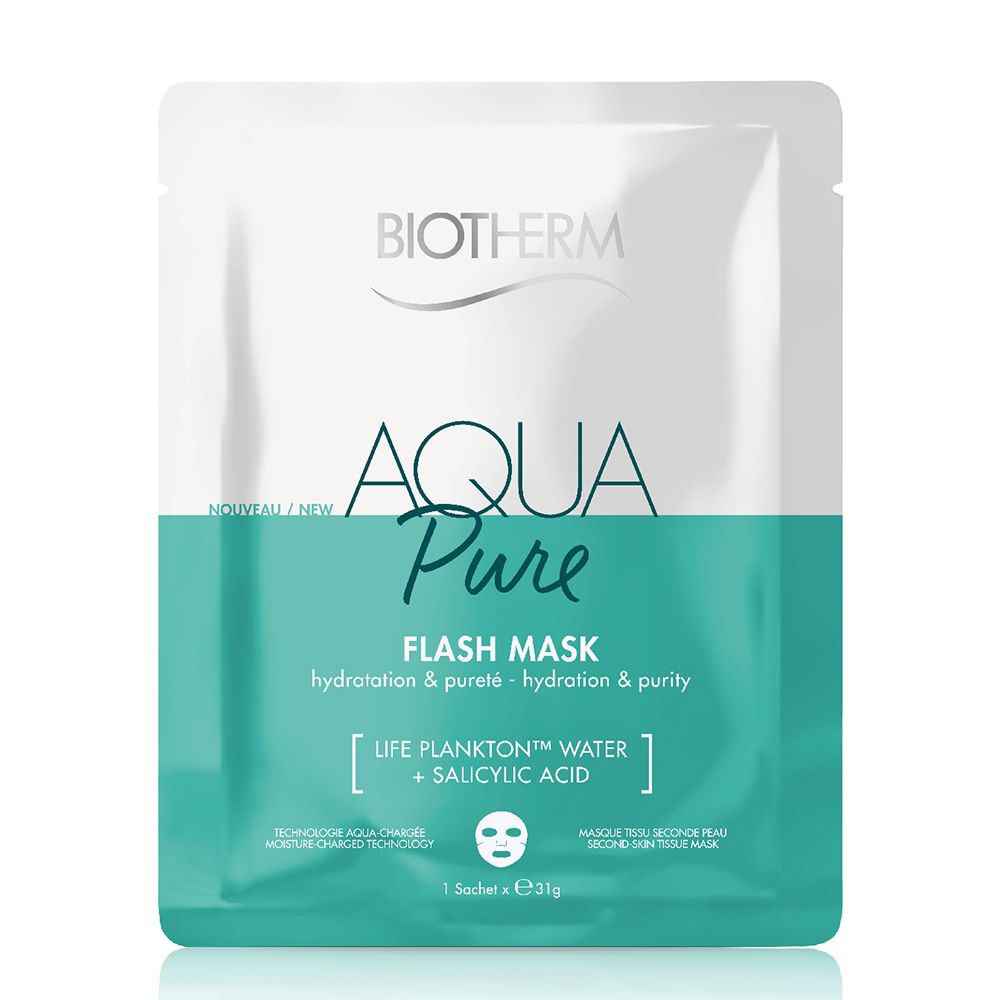 Biotherm Aqua Supre Mask Pure Tuchmaske
