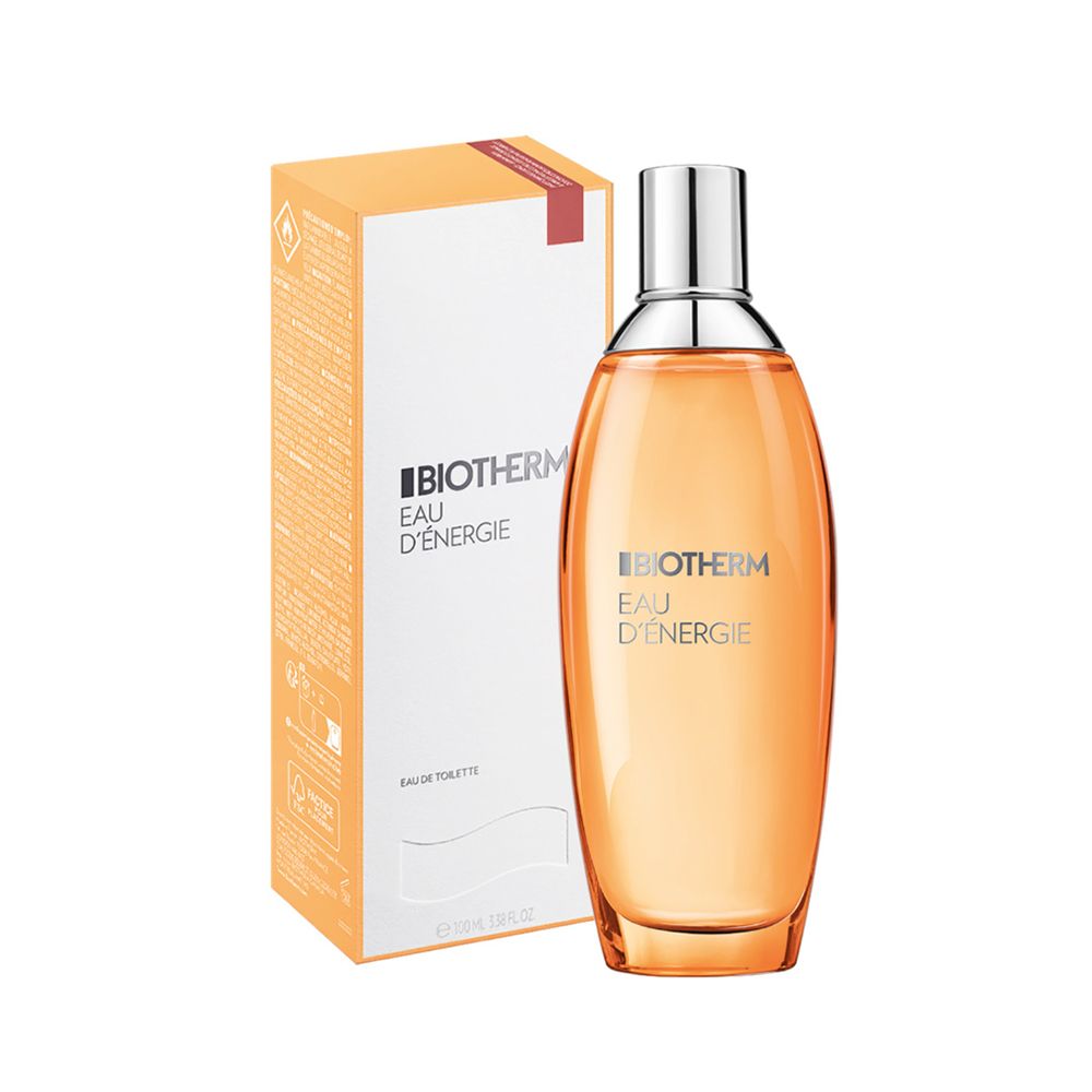 Biotherm Eau d'Energie de Toilette Spray 100 ml