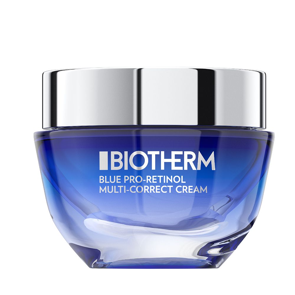 BIOTHERM Blue Pro Retinol Multi-Correct Cream - Jetzt 20% sparen mit Code "biotherm20"