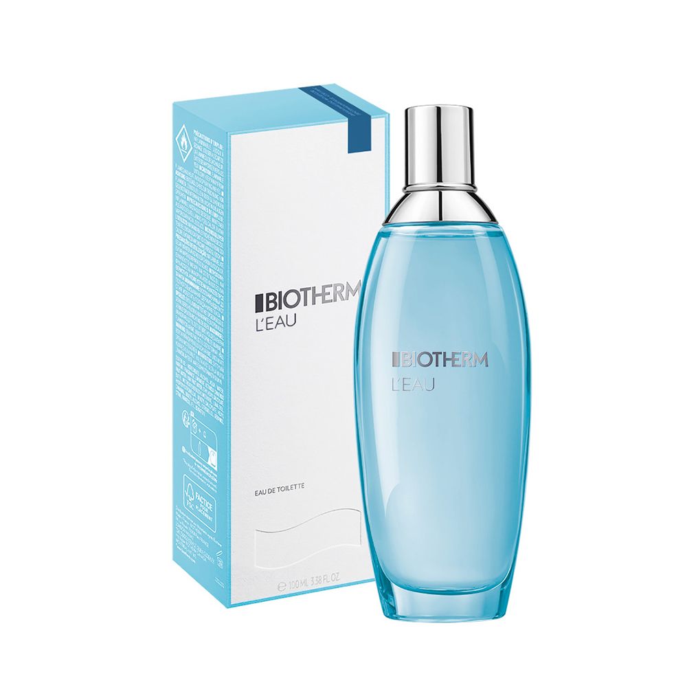 Biotherm L'Eau Eau de Toilette Spray 100 ml