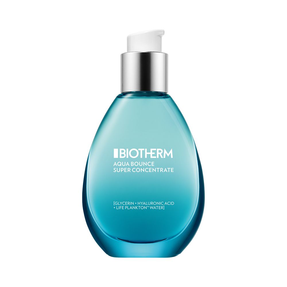 BIOTHERM Aqua Bounce Super Concentrate Tagespflege - Jetzt 20% sparen mit Code "biotherm20"