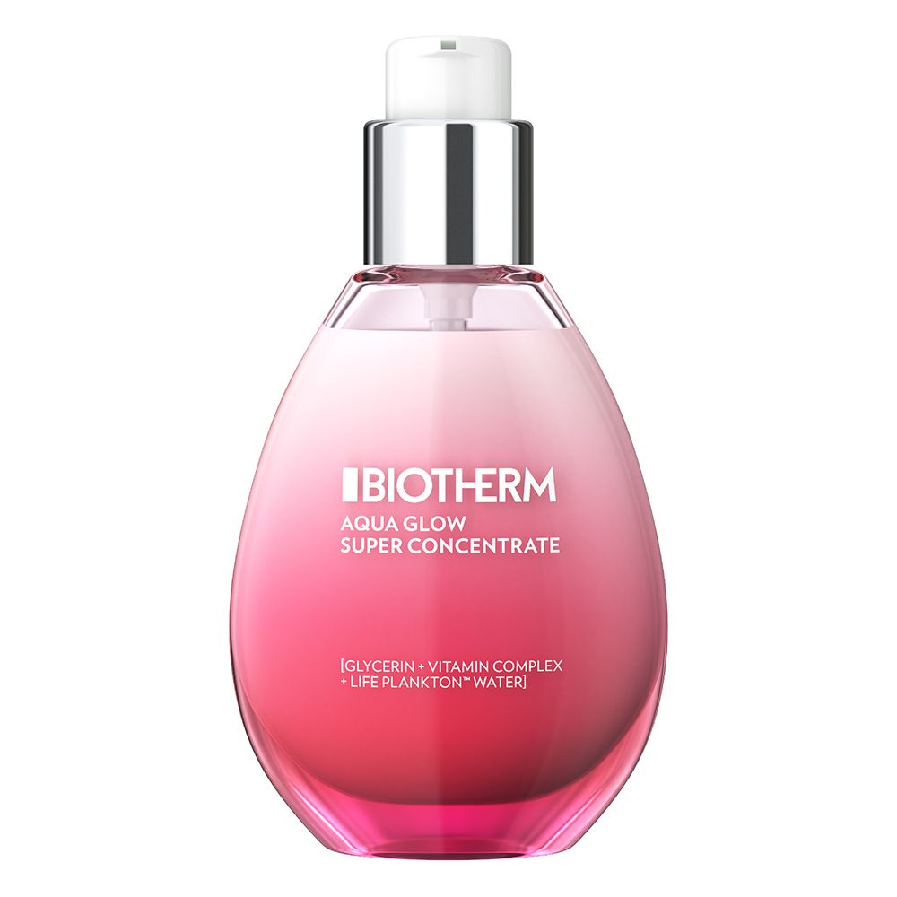 BIOTHERM Aqua Glow Super Concentrate Tagespflege - Jetzt 20% sparen mit Code "biotherm20"