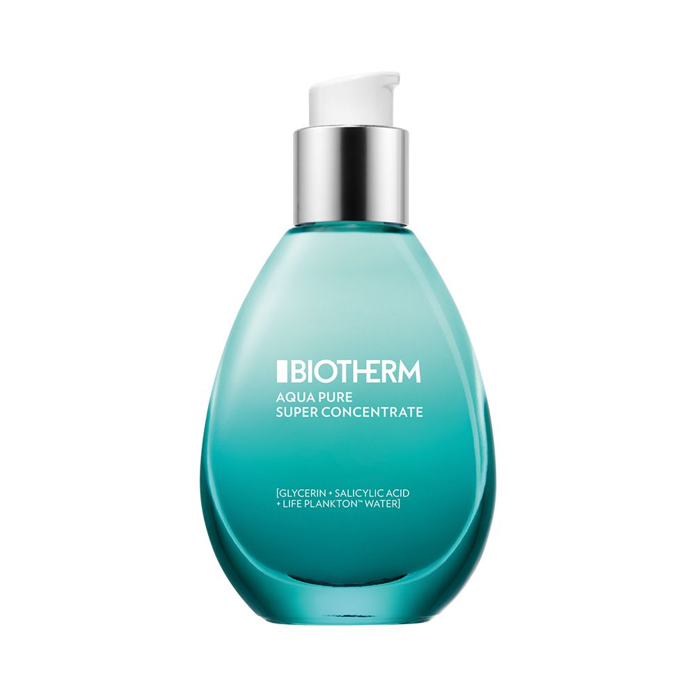 BIOTHERM Aqua Pure Super Concentrate Tagespflege - Jetzt 20% sparen mit Code "biotherm20"