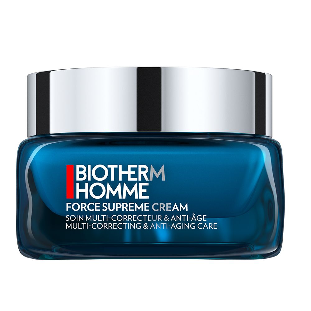 BIOTHERM Force Supreme Anti-Aging Gesichtspflege - Jetzt 20% sparen mit Code "biotherm20"