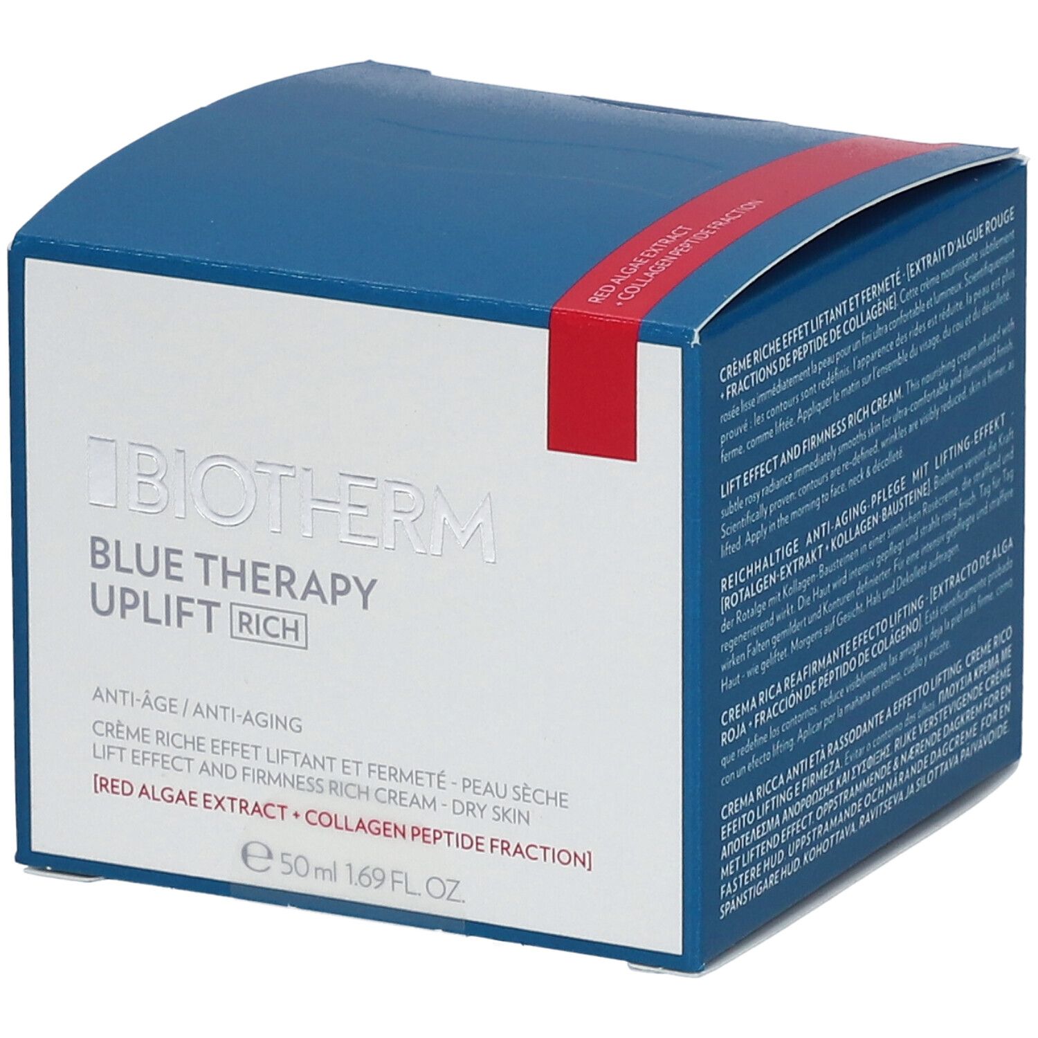 BIOTHERM Uplift Rich Day Anti-Aging Pflege