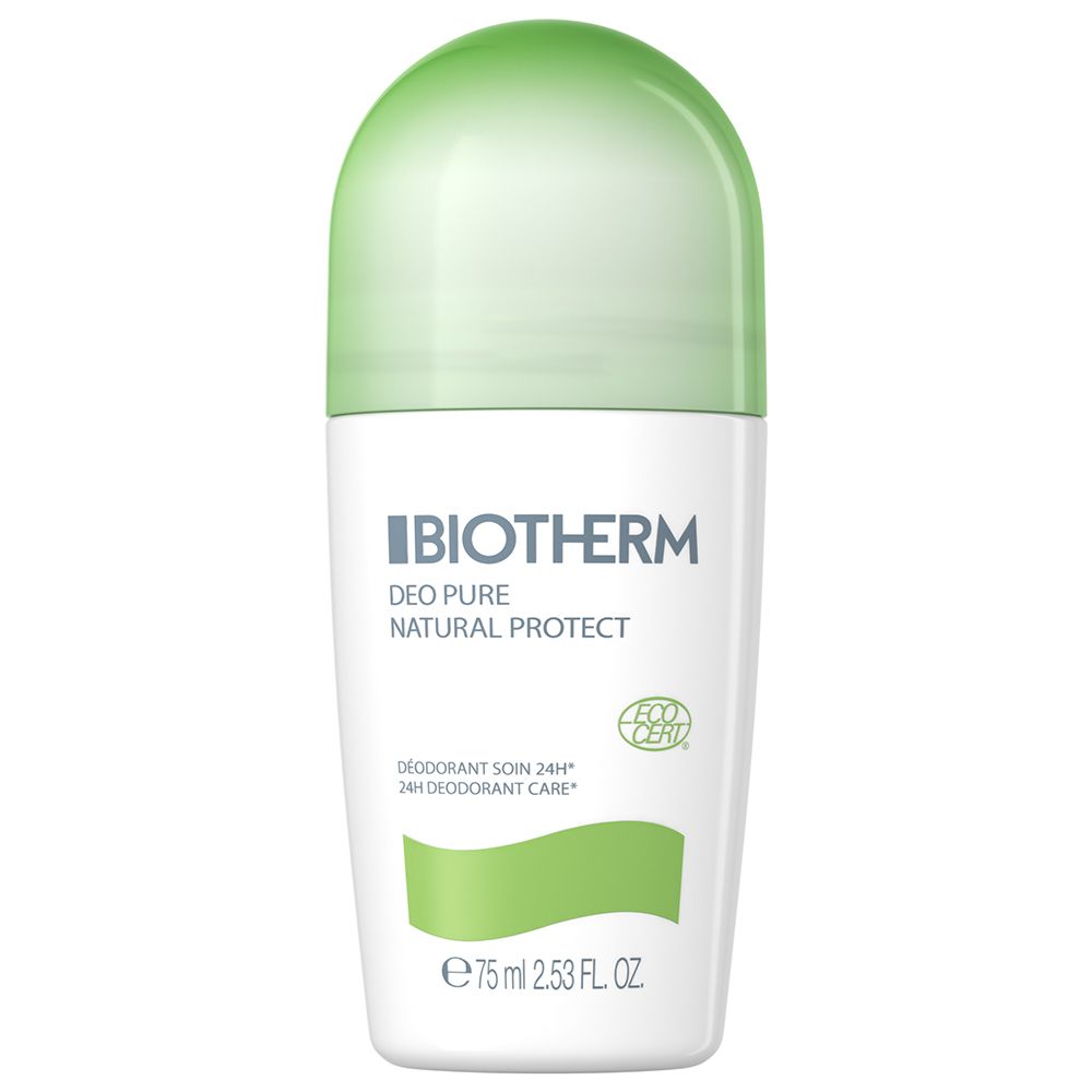 Biotherm Deo Pure Natural Protect Roll-On