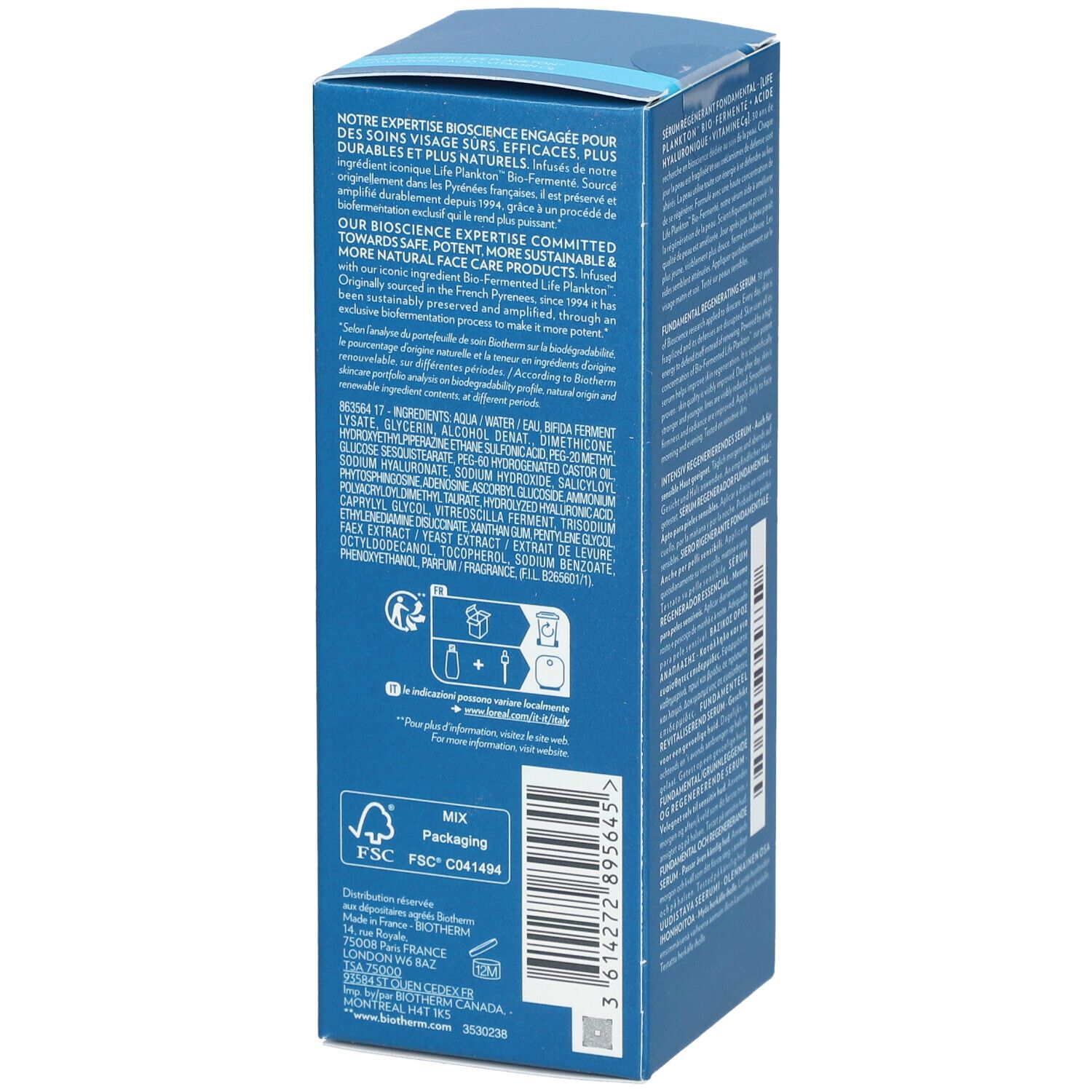 BIOTHERM Life Plankton Elixir