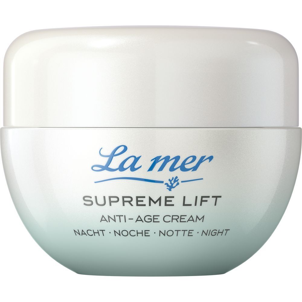 La mer SUPREME LIFT ANTI-AGE CREAM Nacht