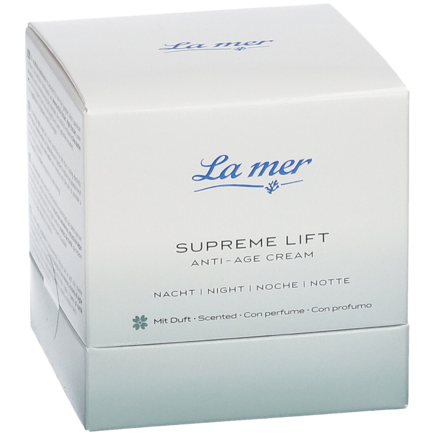 La mer SUPREME LIFT ANTI-AGE CREAM Nacht