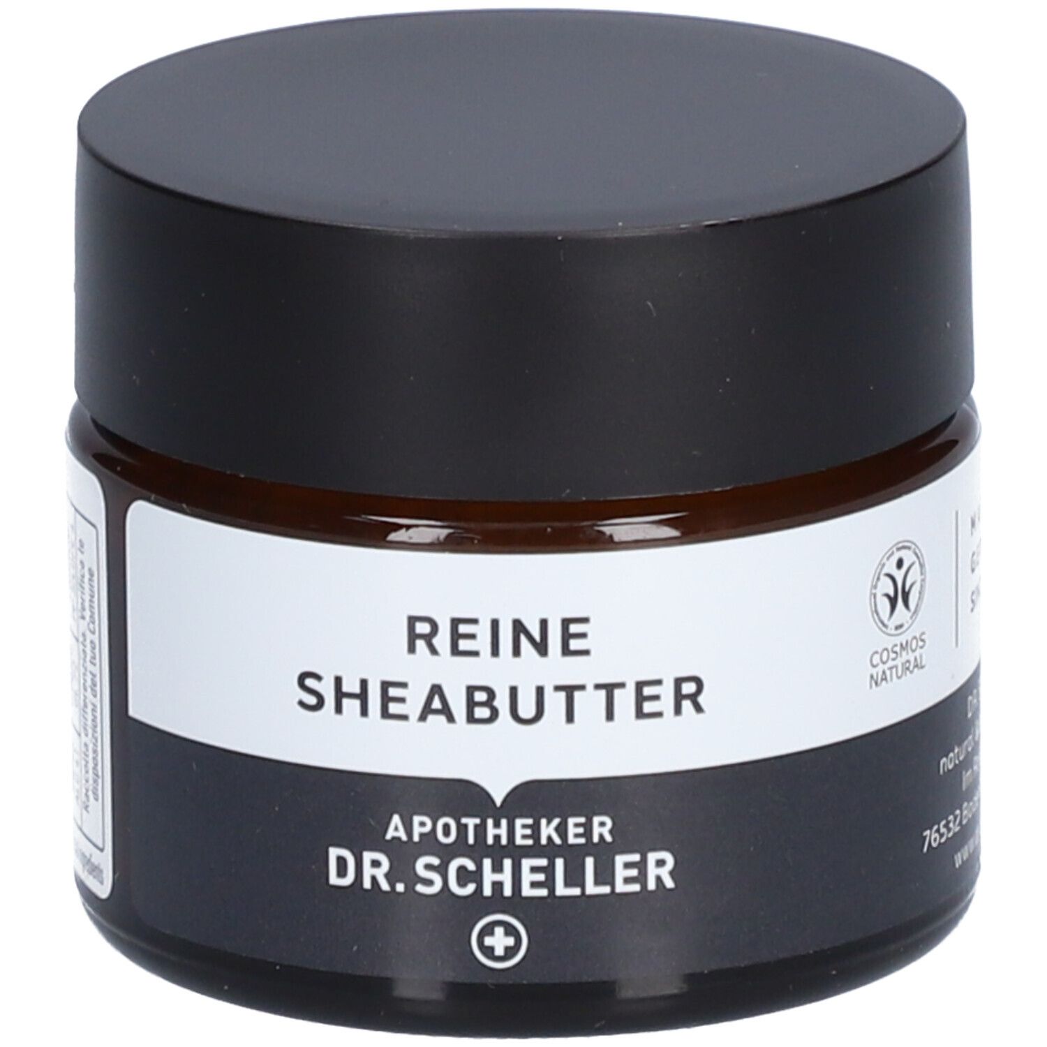 Dr. Scheller Reine Sheabutter