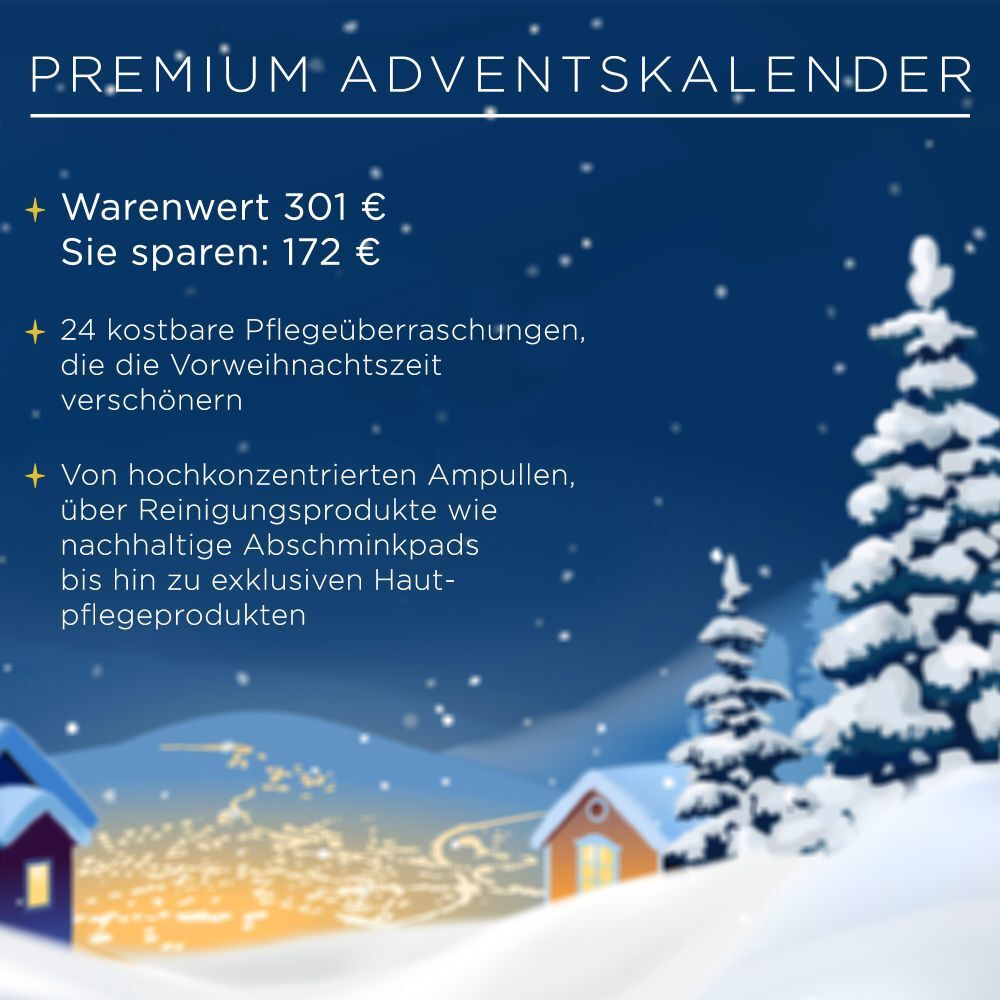 La mer Premium Adventskalender