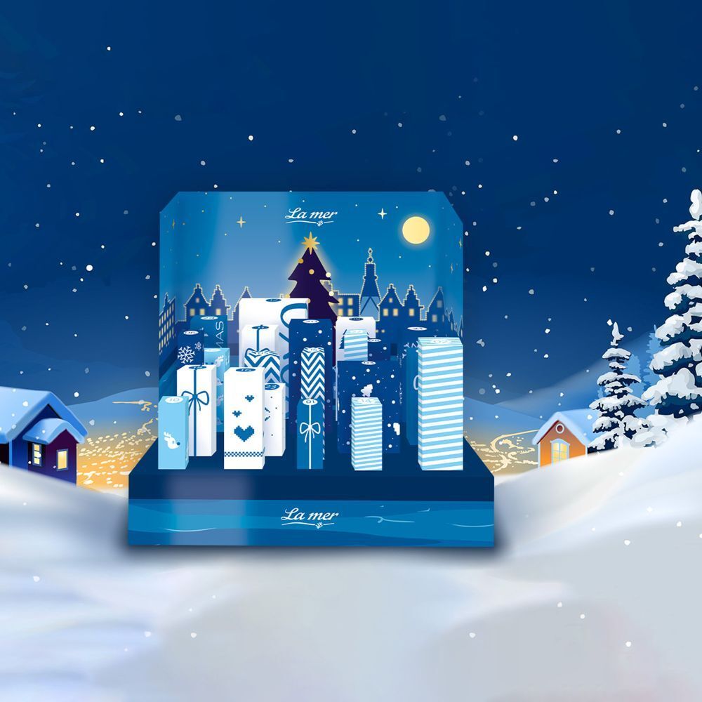 La mer Premium Adventskalender