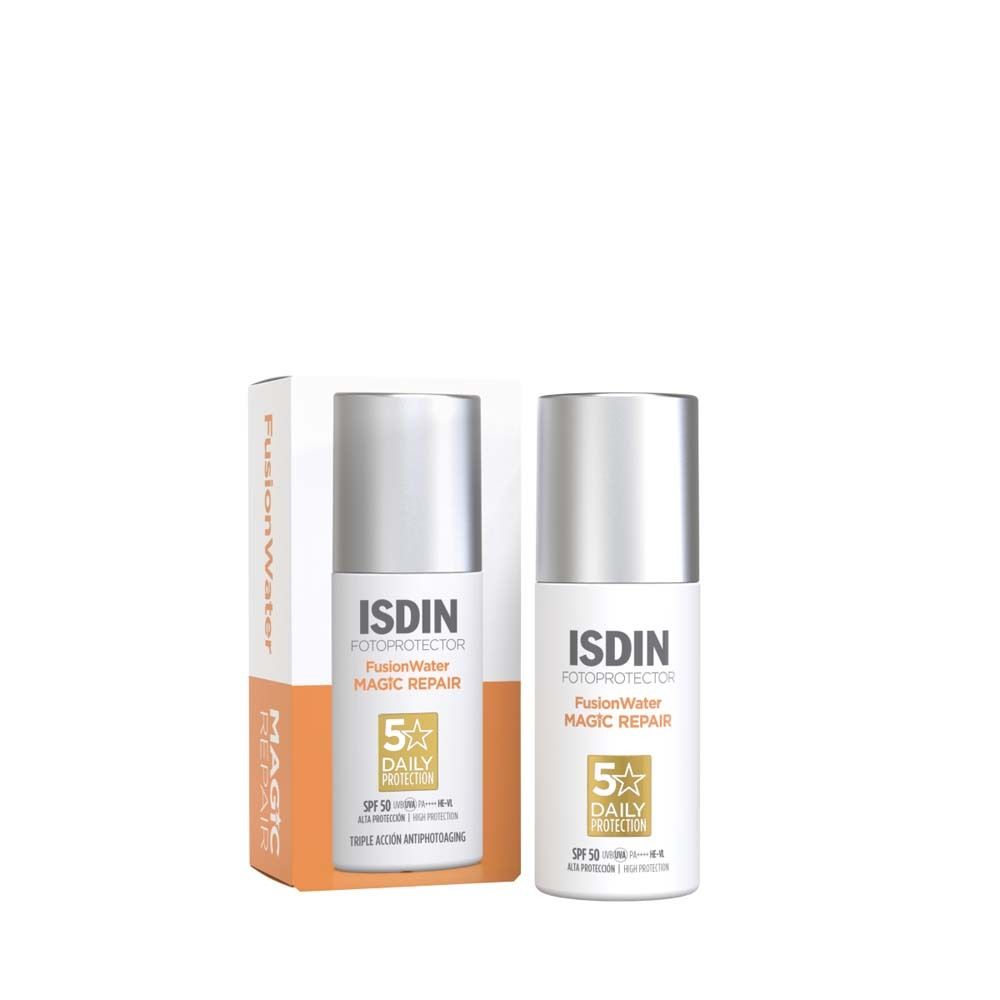 ISDIN Fusion Water MAGIC Repair LSF 50