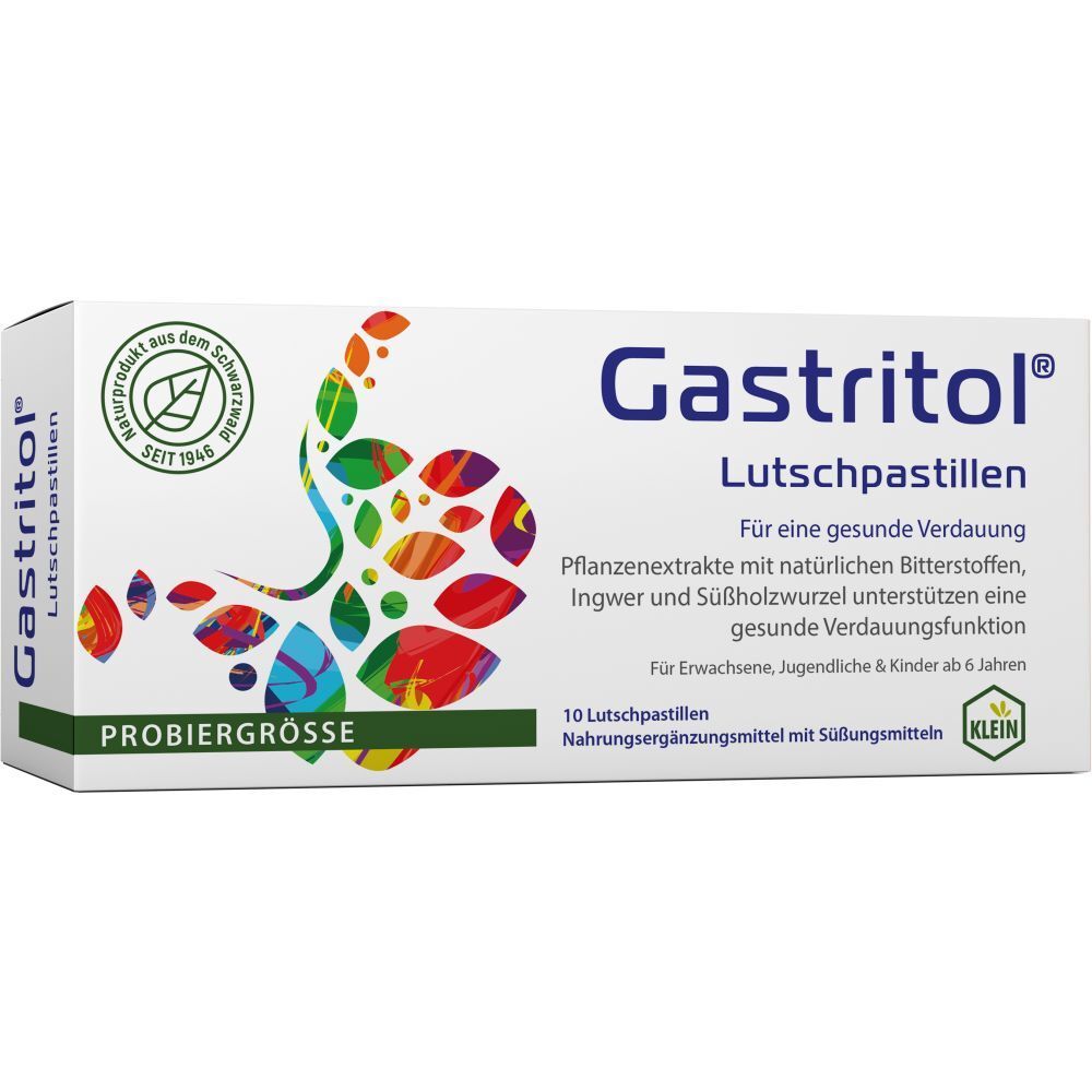 Gastritol® Lutschpastillen