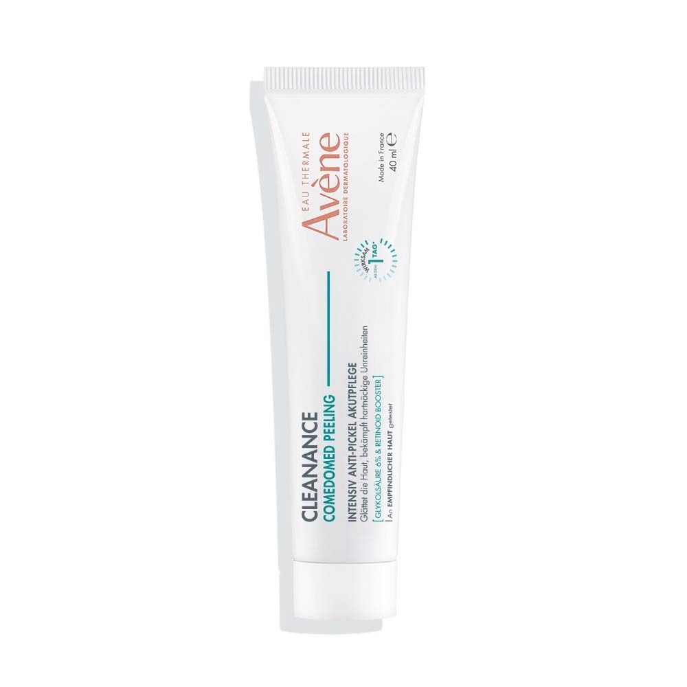 Avène Cleanance Comedomed Peeling Intensiv Anti-Pickel Akutpflege