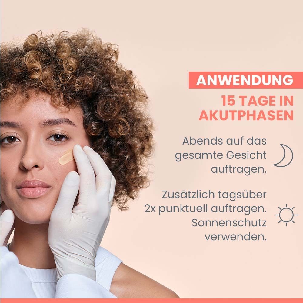 Avène Cleanance Comedomed Peeling Intensiv Anti-Pickel Akutpflege