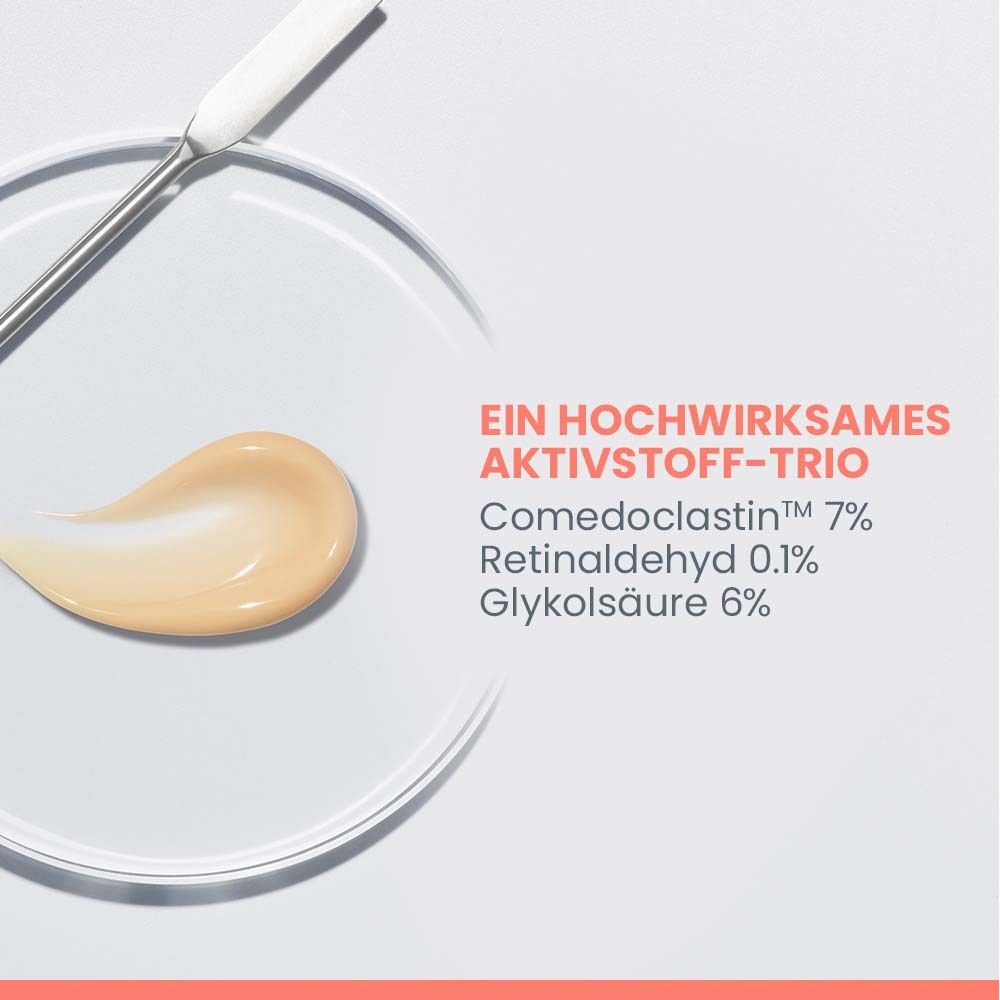 Avène Cleanance Comedomed Peeling Intensiv Anti-Pickel Akutpflege