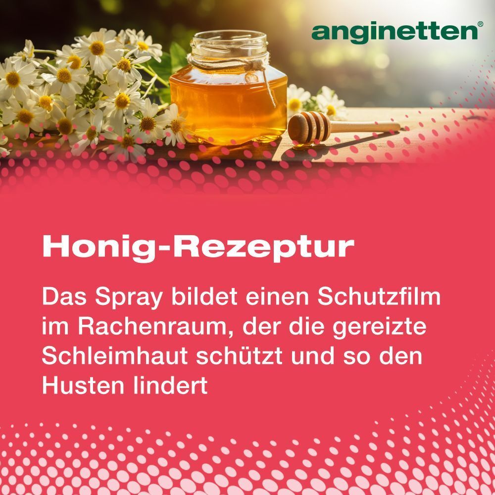 anginetten® Junior HALS SPRAY