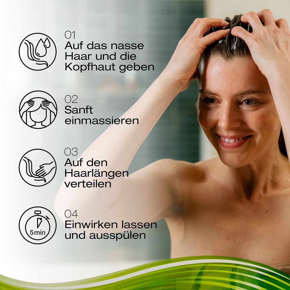 Priorin® Haarmaske – die Aufbaukur für deine Haare