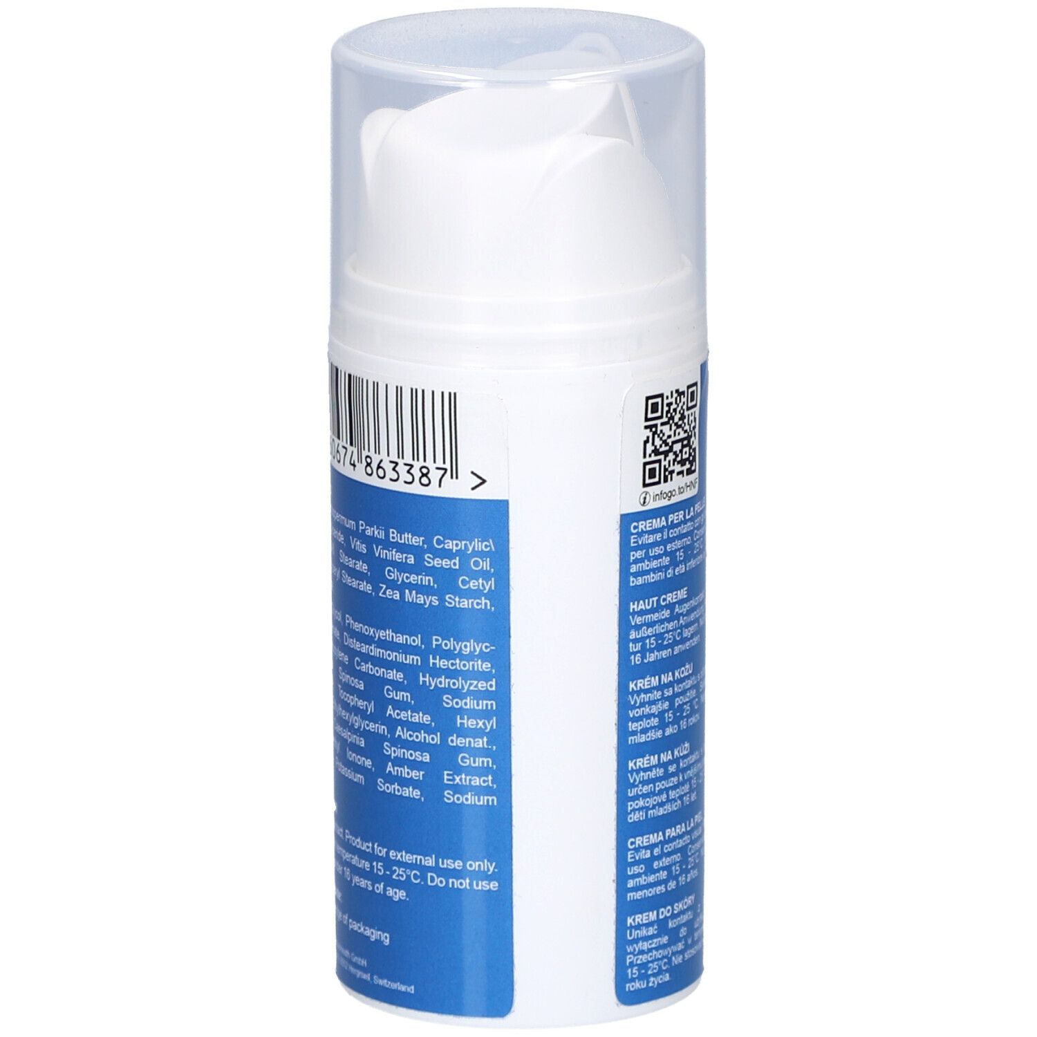 HONDROFROST Creme