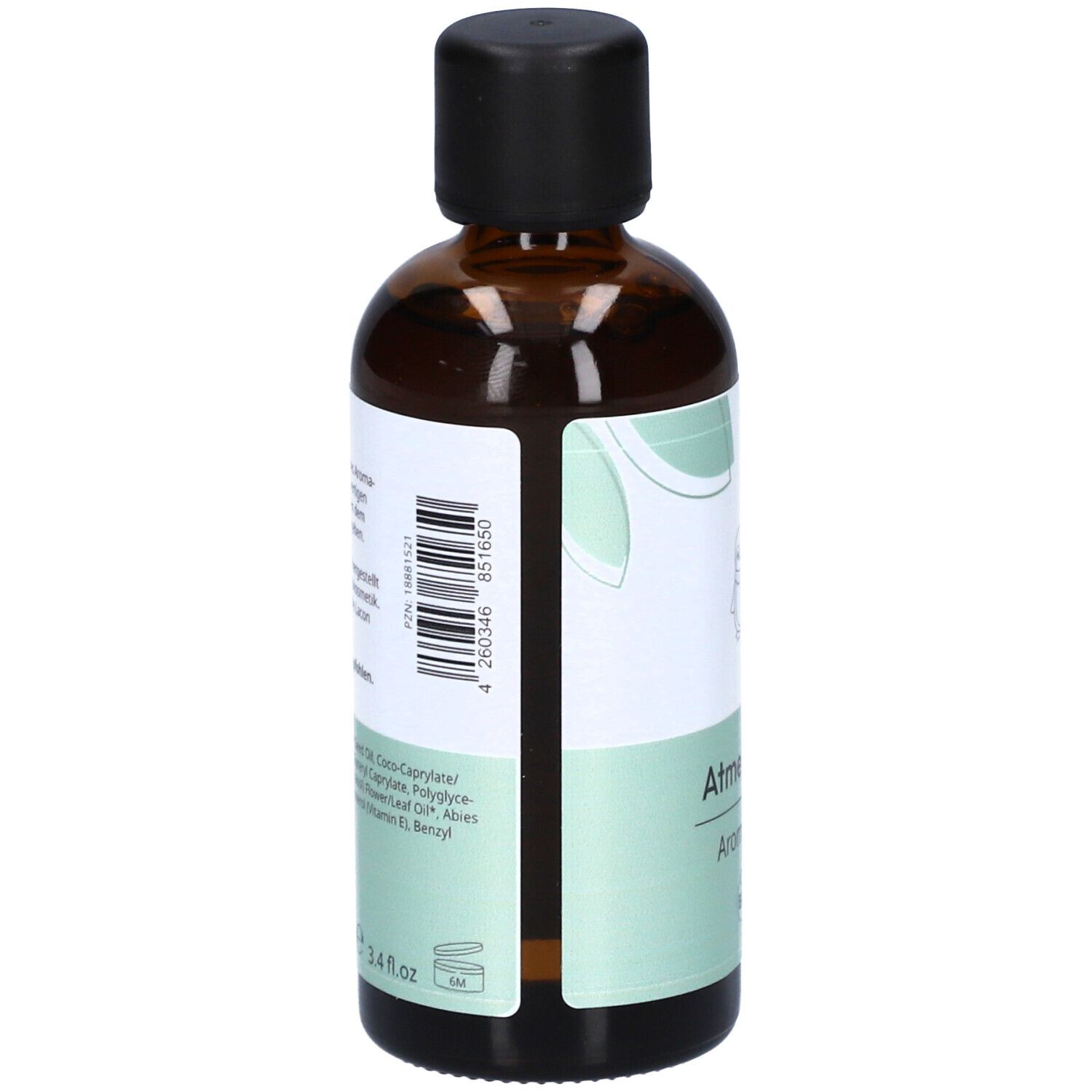 Bio-Atme Wohl Aromabad 150 ml Öl