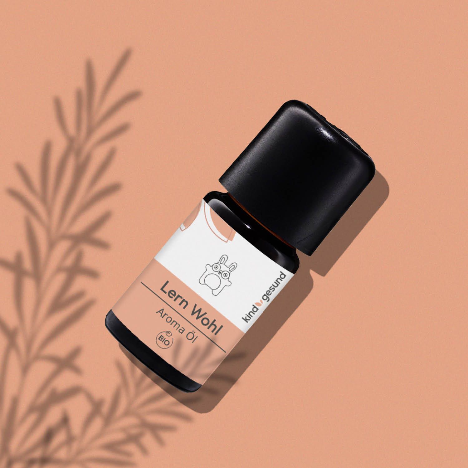 Bio-Lern Wohl Aroma Öl 5 ml